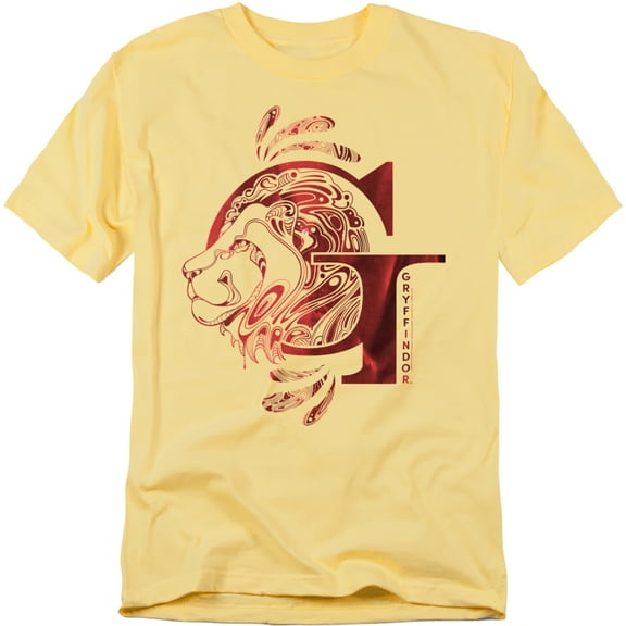 Harry Potter T-Shirt Gryffindor G Unisex Graphic Tee for Men & Women