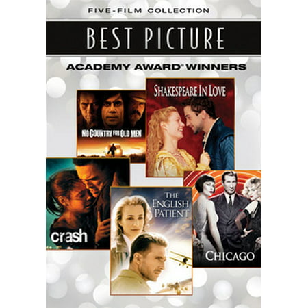 Best Picture Academy Award Winners Collection (Winner Of The 2019 Academy Award For Best Actress)