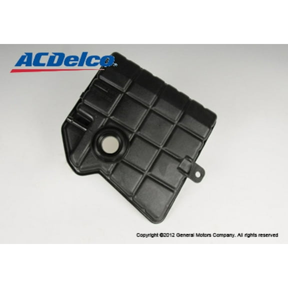 Engine Coolant Reservoir