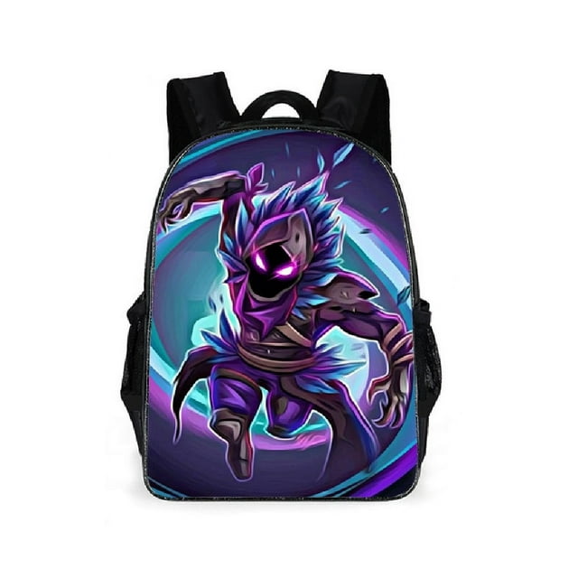 Fortnite Student Backpack ForTNite 3-piece Backpack Lunch Bag Pencil Bag-Youyoupin