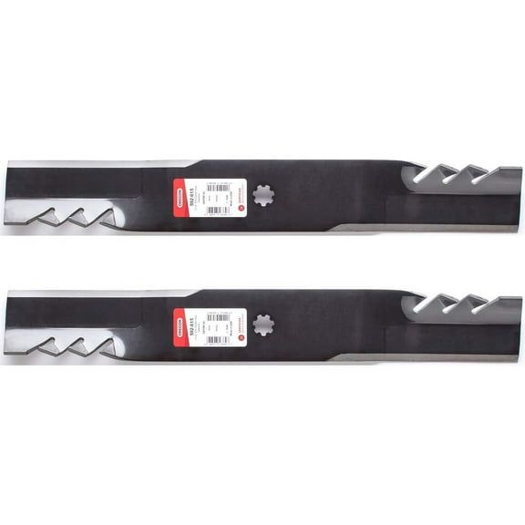2PK 592-615 Oregon Gator Blades Compatible With John Deere AM137327, AM137328