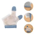 thumbnail image 1 of 2Pairs Stop Thumb Sucking Finger Guard Pink Breathable Baby Finger Sucking Stop For Baby, 1 of 5