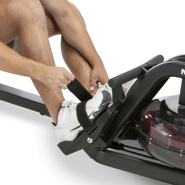 Marcy Pro Water Rower NS 6070RW