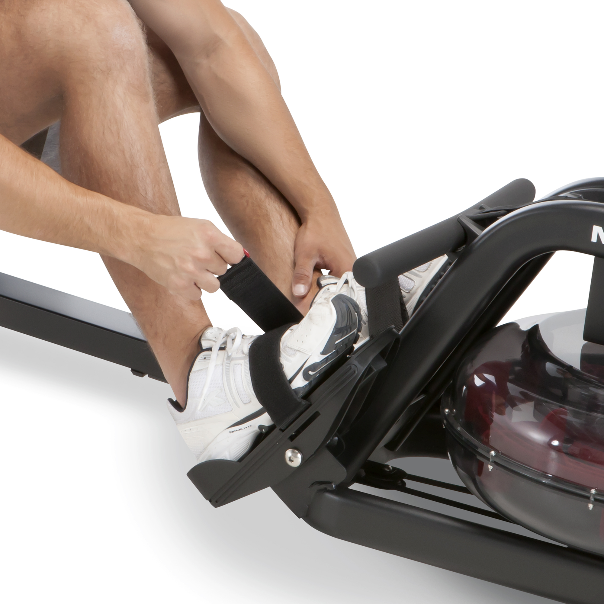 Marcy Pro Water Rower NS-6070RW - image 4 of 6