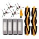 thumbnail image 1 of 15Pcs for Deebot OZMO 920 950 T5 T8 T9 Series Robot Vacuum Cleaner Main Side Brush HEPA Filter Accessories Kit, 1 of 5