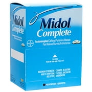 New 370143 Midol Menstrual Complete (20-Pack) Pharmacy Cheap Wholesale Discount Bulk Health And Beauty Pharmacy X Others