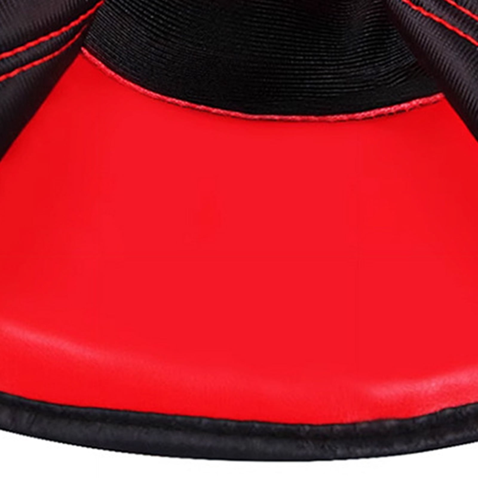 Leather Kickboxing Training Gloves Sparring Glove for Men Women Teens Kickboxing Boxing Workout Gym Fitness 10oz 6oz