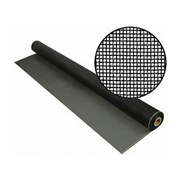PHIFER 3009318 Door and Window Screen,84"x25 ft.