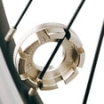 thumbnail image 4 of Jante de Roue Chromée pour Vélo 6 Tailles Clé à Rayons en Acier, 4 of 9