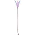 thumbnail image 1 of Cat Wand Toy Interactive Funny Fake Feather Cat Wand Kitten Teaser Toy with Bell, 1 of 10