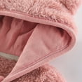 thumbnail image 5 of LUOGENLI Boys Jacket 5T Baby Girls Boys Jacket Bear Ears Hooded Outerwear Zipper Warm Winter Coat Jacket For Boys 14-16 Boys Jackets Size 10-12 Lightweight 18-24 Months, 5 of 8