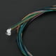 thumbnail image 4 of Cuerda de Guitarra Acústica ANGGREK Nylon de Color 6 piezas, 4 of 8