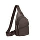 thumbnail image 2 of Xihbxyly Bolso de Pecho para Hombre, Bandolera Ajustable, Diseño Impermeable y Multifuncional, Gran Capacidad, Espalda Acolchada, Transpirable y Cómoda, Ideal para Viajes, Actividades Al Aire Libre y, 2 of 6