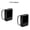 Black, variant on 2pcs 20000mAh Power Bank, 20W Fast Charging Slim Portable Charger with LED Display, Large Capacity External Battery Pack for Phone, Holiday Gifts