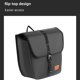 thumbnail image 5 of Bolsa Impermeable RZAHUAHU para Alforjas de Bicicleta Asiento Trasero Gran Capacidad 35*17*39cm, 5 of 8