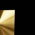 thumbnail image 6 of Cortesi Home Remini Coffee Table, Gold Metal and Black Glass, 6 of 7
