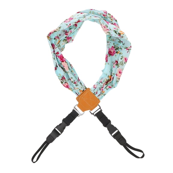 GASTROPOD Scarf Shoulder Strap Camera Straps for Photographers Photography Accessories Multicolor