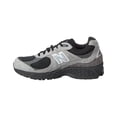 thumbnail image 2 of Men's New Balance 2002R Grey Black (U2002RM) - 9, 2 of 5