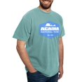 thumbnail image 4 of CafePress - Acadia NP 3 T Shirt - Mens Comfort Colors Shirt, 4 of 5