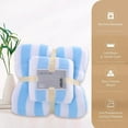 thumbnail image 6 of Apmemiss Clearance Coral Velvet Absorbent Bath Towels for Adults Face Towel Bath Towel Set Soft Comfortable Bathroom Towel Set Highly Absorbent Soft Bathroom Towels Set Sales Today Clearance Prime, 6 of 8