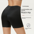 thumbnail image 2 of Pantalones moldeadores de cadera Peach, pantalones moldeadores de abdomen de cintura media para mujer, pantalones sexys sin costuras para levantar la cadera, pantalones de seguridad cómodos, 2 of 6