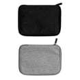 thumbnail image 4 of Bolsa de almacenamiento para correa de reloj inteligente, organizador de correa de reloj de viaje para iWatch (gris) Universal Accesorios Electrónicos, 4 of 9