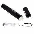 thumbnail image 2 of Laser Pen Powerful Laser Pointer Pen usb Rechargeable Laser Pointer Pen Adjustable Focus Laser green light, 2 of 3