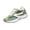 Green, variant on Willtoo Womens Retro Platform Sneakers Lace Up Thick Sole Walking Shoes Non Slip Fashion Casual Athletic Trainers