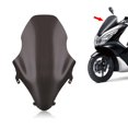 thumbnail image 1 of El parabrisas cubre los accesorios Anti Scratch Screen Motor Parts Wind Deflector Gris Cola Cubiertas de parabrisas, 1 of 8