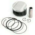 thumbnail image 4 of Piston Pin Ring Kit 73.00mm Bore Size for Yamaha TT-R 250 TT250R 1993-2004 TTR250 1996-2006, 4 of 8