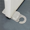 thumbnail image 5 of ORDDIART Door Safety Stopper Grey PVC for Homeowners 13.5x4.2in, 5 of 8