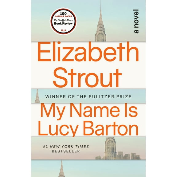 Pre-Owned My Name Is Lucy Barton (Paperback) 0812979524 9780812979527