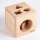 thumbnail image 5 of Clasificador De Formas Juguete De Bebé Desarrollo Clasificación Y Puzzles, 5 of 9