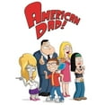 thumbnail image 1 of American Dad! Season 18 Complete DVD - Animation, Comedy, 1 of 4