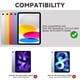 thumbnail image 2 of Funda con teclado FUWANG Touch para iPad 10th Gen 10.9" 2022 Negra, 2 of 9