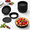 3.1 Inch-32pcs-Black, variant on 16 Pack Mini Tart Pans 3.15 In Egg Molds Tartlet Tins