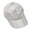 86_Silver, variant on Lroveb Kids Boys Girls Sequin Baseball Caps New Fashion Unisex Pure Color Sequined Hats Visor Hat
