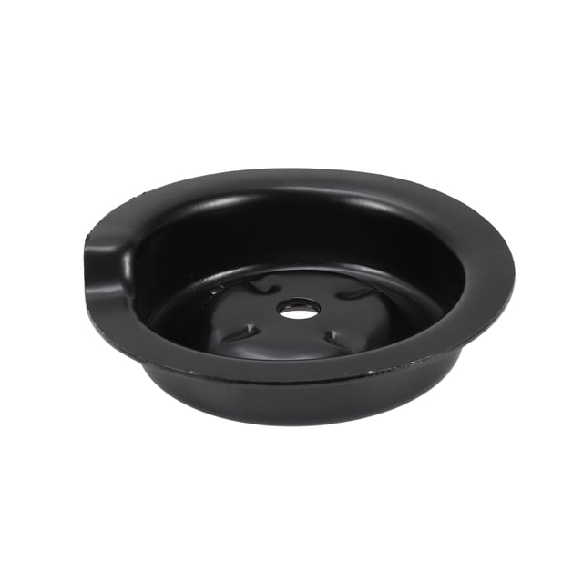 Unique Bargains Isolants à Ressort Supérieur No.31336764093 pour BMW X1 2013-2015 Booster de Ressort à Ressort en Métal 1 Pce