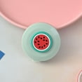 thumbnail image 1 of Daisyyozoid Father's Day 1.5M Tape Measure Inch Automatic Retractable Soft Colorful Ruler Fruit Measuring Tape Measuring Body Circumference, 1 of 3