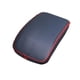 thumbnail image 4 of 1 funda protectora para manija de puerta de coche para Yuan Plus, accesorios de cuero PU, Protector modificado DIY duradero, funda fácil de instalar Azul Sunnimix Cubierta protectora, 4 of 8