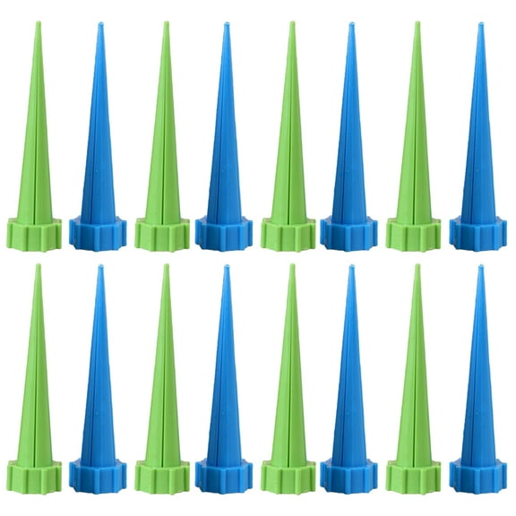 Etereauty Watering Spikes Self Automatic Irrigation Device Devices Waterer Auto Water Stakes Spike System Garden