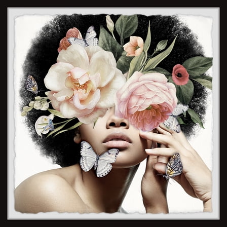 Marmont Hill I Will Find a Way Framed Painting Print