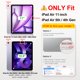 thumbnail image 2 of Funda Fintie SlimShell para iPad Air de 11 pulgadas M3 (2025) y M2 (2024), 2 of 9