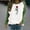 #07 Green, variant on HOOJT Womens Halloween Sweatshirts Oversized Loose Long Sleeve Shirts Fall Round-Neck Blouses Cute Funny Printed Sweaters Crewneck Pullover Top Halloween Costumes