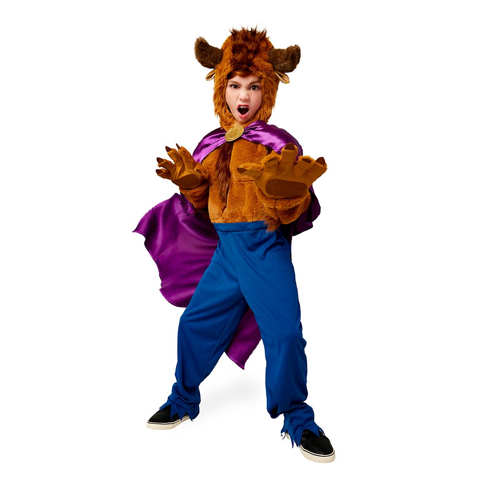 Disney Beast Costume For Kids Toddler Size 3 Beauty And The Beast Disney Beast Costume For Kids Toddler Size 3 Beauty And The Beast