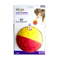 thumbnail image 3 of Nina Ottosson by Outward Hound Treat Tumble Interactive Puzzle Dog Toy, Red, Large, 3 of 10