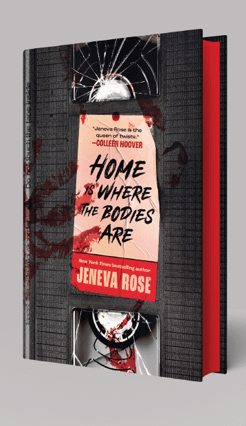 Home is Where the Bodies Are (Hardcover) (Walmart Book Club - Exclusive)