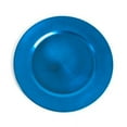 thumbnail image 3 of SARO CH001.PS13R 13 in. Round Classic Design Charger Plate - Pistachio  Set of 4, 3 of 7