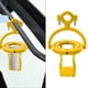 thumbnail image 2 of Mountain Bike Water Bottles Holder with Tire Levers Cycling Water Bottles Rack for Mountain and Commuters Bikes Yellow, 2 of 4