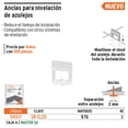 thumbnail image 1 of Clip nivelador de azulejos Truper Clip nivelador de azulejos, 1 of 4